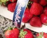 Une image de l'étape 5 de 🍓Tiramisu fraises 🍓 pistaches 🍰.