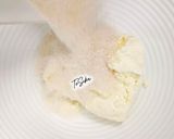 Foto langkah ke 6 dari resep 263. FLUFFY BURNT CHEESE CAKE SUPER MELTING & CREAMY.