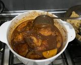 Foto langkah ke 4 dari resep Ayam Pedas ala korea.