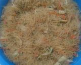 Foto langkah ke 4 dari resep Bihun hebi.