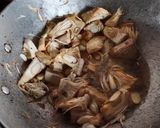 कटहल मसाला सब्जी (kathal masala sabzi recipe in Hindi) रेसिपी चरण 3 फोटो