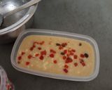 A picture of step 7 of Paneer ice cream.