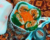 પાલક પનીર રોલ વીથ અવધિ ગ્રેવી (Palak Paneer Roll With Avadhi Gravy Recipe In Gujarati) રેસીપી સ્ટેપ8ફોટો