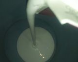 A picture of step 10 of Chocolate fuge cake.