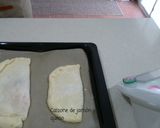 Foto del paso 7 de la receta: Pizza-Calzone de jamón y queso