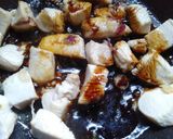 Foto langkah ke 3 dari resep Tumis Ayam kecap.