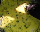 A picture of step 3 of Masala Rava Idli.