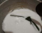 Foto langkah ke 5 dari resep Bubur Ketan Hitam Kuah Santan.