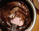 Φωτογραφία βήματος 4 της συνταγής Mousse σοκολάτας χωρίς ζάχαρη ♠️💜