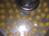 Kue Kering Bola-Bola Coklat No Mixer No Oven