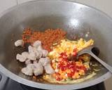 Foto langkah ke 3 dari resep Nasi Goreng Bonggol Brokoli.