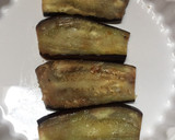 Foto del paso 3 de la receta: Berenjenas y Pechugas de Pollo con Bechamel de Champis
