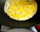 Foto del paso 2 de la receta: Rapiditas con omellette
