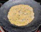 मिस्सी रोटी (missy roti recipe in Hindi) रेसिपी चरण 3 फोटो