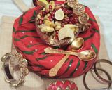 A picture of step 2 of Healthy moong ki Bhel.