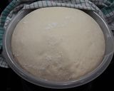 Pizza recept fázis 3 fotója