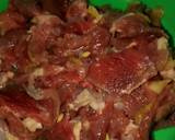 65. Serundeng Daging Kambing langkah memasak 1 foto