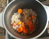 Foto del paso 2 de la receta: Guisado vegetariano. #delantaldorado #RecetaSalvadora