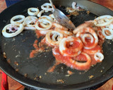 Foto del paso 3 de la receta: Paella de rape y calamares