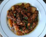 Foto langkah ke 4 dari resep Bistik Ayam Banjar.