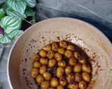 Foto langkah ke 5 dari resep Telur Puyuh Kecap.