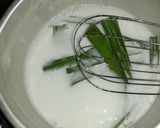 Foto langkah ke 5 dari resep Es Cendol Nangka.