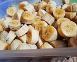 Foto langkah ke 2 dari resep Banana ice cream (eskrim pisang).
