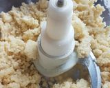 Foto del paso 4 de la receta: Tarta crumble de peras y manzanas