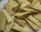 Foto del paso 1 de la receta: Papas saborizadas en freidora de aire