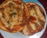 A picture of step 6 of Homemade pizza.