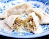 A picture of step 5 of Sour Cabbage Dumplings.