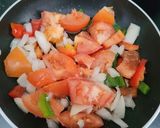 Foto del paso 3 de la receta: Alubias del ganxet, guisadas con bacalao