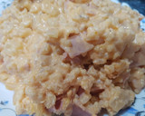 Foto del paso 19 de la receta: Arroz con jamón cocido, queso y tomate!🍚🍴