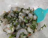 A picture of step 5 of Thai-Inspired Garlic Shrimp 🍤.