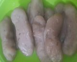 Foto langkah ke 9 dari resep Krupuk Nasi Sisa Rasa terasi.
