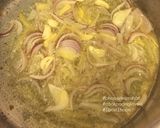 Gambar langkah 1 resipi Gulai Ikan Temenung.