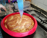 Foto del paso 7 de la receta: Torta de manzanas verdes