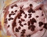 Foto langkah ke 2 dari resep Cake Bayam Merah.