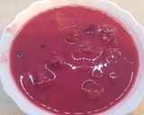 Gyümölcsleves recept fázis 11 fotója