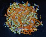 Foto langkah ke 3 dari resep Tumis Sayur Orak Arik.