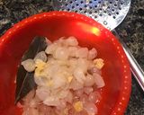 Foto del paso 1 de la receta: Hummus (pasta de garbanzos) varios gustos