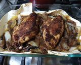 Foto del paso 17 de la receta: Pechuga de pollo pakistaní mi versión