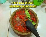 Foto langkah ke 2 dari resep Cuma di Sini! Ikan Bumbu Rujak ala Kampung, Pedas dan Segar.