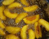 A picture of step 3 of VashBake Glazed Peach.