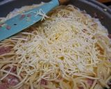 Foto langkah ke 4 dari resep Spaghetti Carbonara.