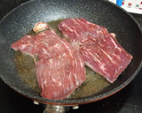 Foto del paso 4 de la receta: Entraña con verduras