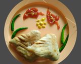 A picture of step 7 of Lilava Cut Samosa.