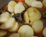 Foto del paso 8 de la receta: Lomo de Res con Verduras y Papas
