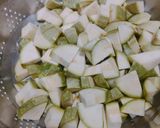 टिंडे की सूखी सब्जी (Tinde ki sukhi sabzi recipe in Hindi) रेसिपी चरण 1 फोटो