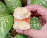 Foto langkah ke 7 dari resep Donat Tanpa Kentang🍩.